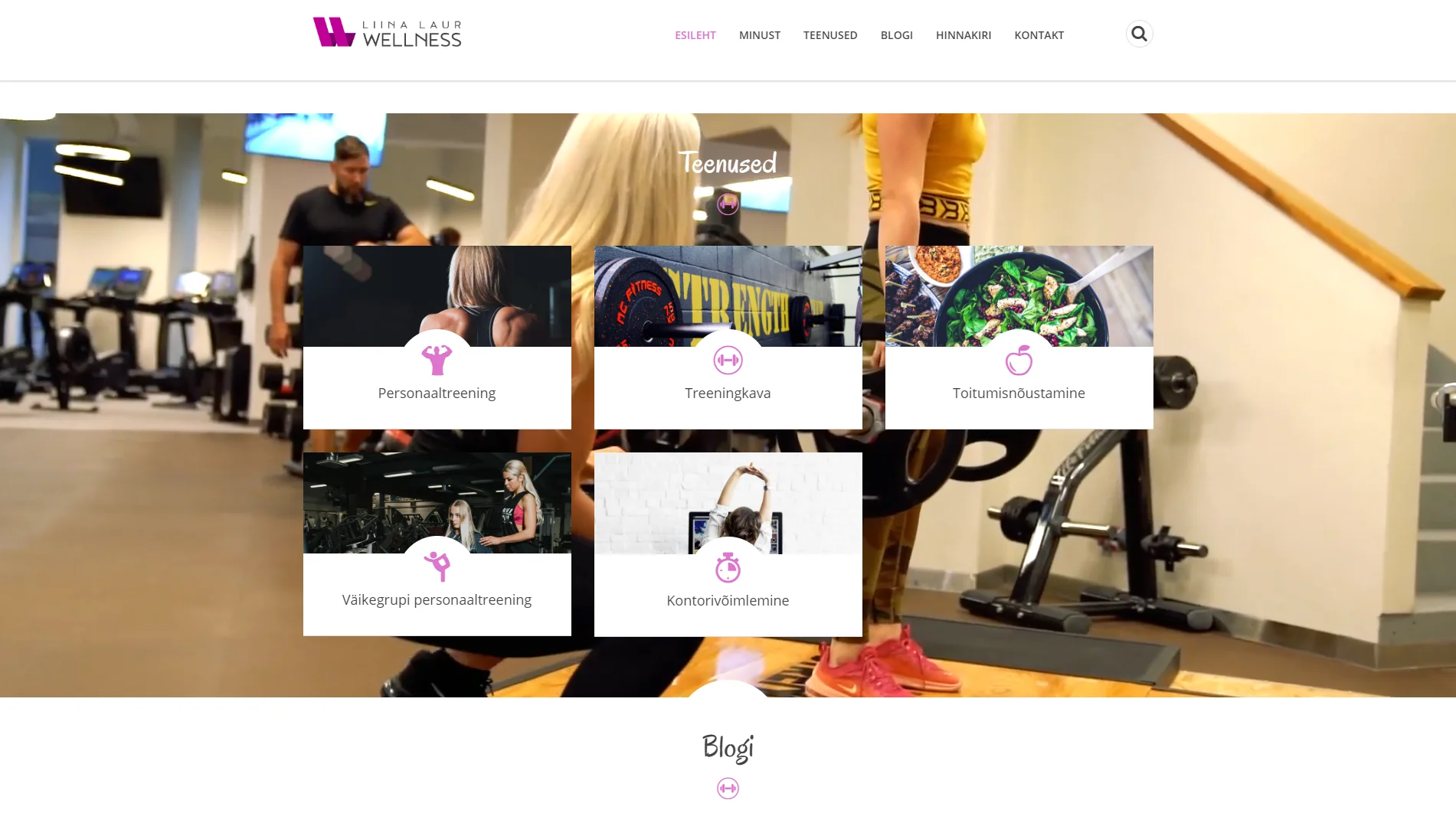 bodymonarch.com 2 bodymonarch.com | BodyMonarch.com on tervise- ja heaoluvaldkonna veebilahendus, mille eesmärk oli ühendada personaalse brändi usaldusväärne esitlus, teenuste või toodete nähtavus ning WooCommerce’i põhine müügiloogika üheks tervikuks. Projekti fookus oli luua veebikogemus, mis toetaks nii brändi kuvandit, kasutajate kaasamist kui ka võimalikke müügi- ja kontaktieesmärke.BodyMonarchi tüüpi projekti väärtus seisneb selles, et veeb ei ole ainult visiitkaart ega ainult pood. See on hea näide lahendusest, kus personaalse brändi usaldusväärne esitlus, tervise- või heaoluteemaline sisu, kontaktide kogumine ja WooCommerce’i põhine müügivõimekus peavad toimima koos.Veeb pidi toetama tugevat isikubrändi, usaldust ja valdkondlikku professionaalsust, mis on wellness- ja coachinguvaldkonnas eriti oluline.Sellise lahenduse tugevus seisneb selles, et kasutaja saab ühest kohast nii tutvuda, usaldust luua, ühendust võtta kui vajadusel ka osta.Projekt sisaldas WooCommerce’i loogikat, mis viitab sellele, et veeb pidi lisaks brändi esitlusele toetama ka toote- või teenusemüüki.EesmärkProjekti eesmärk oli luua tervise- või heaoluvaldkonna veebilahendus, mis aitaks siduda personaalse brändi, teenuste või toodete nähtavuse ning kasutajaga suhtlemise üheks usaldusväärseks tervikuks. Veeb pidi toetama nii kuvandit, kontaktieesmärke kui ka potentsiaalset müüki.LahendusLahendus ehitati HealthCoach teemale ja WordPressi ökosüsteemile, kuhu olid ühendatud WooCommerce, kontaktivorm, uudiskirja tugi ja sotsiaalse sisu komponendid. See võimaldas luua sisuliselt tugevama veebikogemuse kui lihtsalt klassikaline teenuseleht või staatiline esindusveeb.TulemusValmis terviklik veebilahendus, mis ühendab personaalse brändi, heaoluvaldkonna sisu, kontaktivõimalused ja WooCommerce’i funktsionaalsuse üheks hallatavaks süsteemiks. Lõpptulemusena sündis veeb, mis sobib nii nähtavuse, usalduse kui ka kasutajate järgmise sammu toetamiseks.Sellise projekti väärtus ei tule ainult kujundusest. Oluline on see, et veeb suudaks samaaegselt toetada usaldust, sisu, kaasamist ja vajadusel ka müügiloogikat.Heaolu- ja tervisevaldkonnas peab veeb aitama kiiresti tekitada usaldust ning andma selge tunde, kellele lahendus sobib ja miks see on väärtuslik.Kontaktivorm, uudiskiri ja sotsiaalne sisu viitavad sellele, et veeb pidi toetama lisaks nähtavusele ka kasutajate kaasamist ja edasist suhtlust.WooCommerce’i olemasolu näitab, et veeb ei olnud ainult sisuline või kuvandit toetav, vaid pidi suutma toetada ka toodete või teenuste müüki.Lõime tervise- ja heaoluvaldkonna veebilahenduse, mille ülesanne oli siduda kokku brändi nähtavus, sisuline usaldus, kontaktivõimalused ja WooCommerce’i funktsionaalsus. Projekti juures oli oluline, et veeb ei mõjuks killustatult, vaid toetaks kasutaja jaoks ühtset teekonda esimesest huvist järgmise sammuni.