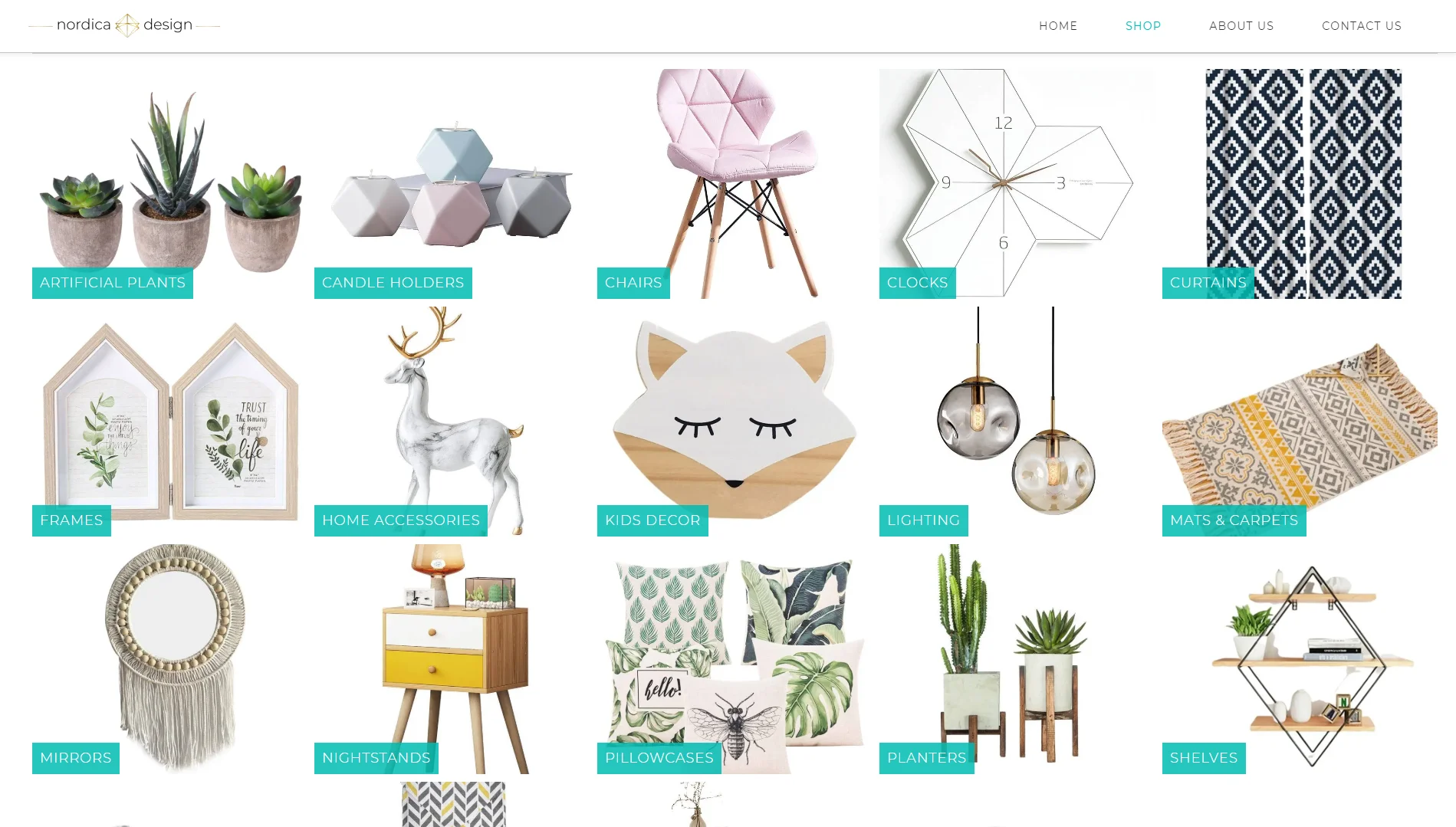 nordicadesign.com | NordicaDesign.com on WooCommerce’i platvormil loodud e-pood, mis müüb põhjamaade stiilis kodusisustustooteid. Projekti eesmärk oli luua visuaalselt usaldusväärne ja emotsionaalselt kõnetav ostukeskkond, mis toetaks brändi lugu, teeks tooted hästi esitletavaks ning muudaks ostmise mugavaks ka kodust.NordicaDesign.com sündis soovist luua põhjamaise stiiliga kodusisustuse e-pood, mis ühendaks esteetilise tooteesitluse, mugava veebist ostmise ja emotsionaalselt kõnetava brändiloo. Projekti fookus oli luua WooCommerce’i põhine e-kaubanduse lahendus, kus kasutaja saaks tooteid mugavalt avastada, kodu sisustamise ideid koguda ja liikuda sujuvalt ostu suunas.Projekti eesmärk oli luua e-pood, kus visuaalne keel, toodete esitlus ja üldine atmosfäär toetaksid ühtset skandinaavialikku bränditunnet.Oluline osa projektist oli see, et e-pood ei müüks ainult tooteid, vaid looks ka emotsionaalse seose pere, kodu ja teadliku sisustamise väärtustega.Veebilahendus pidi toetama kasutajat, kes soovib kodust rahulikult tooteid valida, võrrelda ja planeerida, mitte teha ostu kiirustades füüsilises poes.EesmärkNordicaDesigni eesmärk oli luua e-pood, mis annaks edasi põhjamaise kodusisustuse esteetikat ning muudaks kvaliteetsete toodete avastamise ja ostmise veebis mugavaks kogu pere jaoks. Veeb pidi toetama nii inspiratsiooni, usaldust kui ka praktilist ostuteekonda.LahendusLõime WooCommerce’i põhise e-poe, mille fookus oli toodete selgel esitlusel, visuaalselt puhtal ostukeskkonnal ja brändi loo sidumisel e-kaubanduse kogemusega. Lahenduse ülesehitus pidi toetama nii toodete avastamist kui ka rahulikku kodust ostuplaneerimist.TulemusValmis terviklik WooCommerce’i e-pood, mis ühendab põhjamaise visuaalse keele, tootekeskse esituse ja mugava veebist ostmise loogika. Lõpptulemusena sündis digitaalne müügikeskkond, mis aitab siduda kodusisustuse inspiratsiooni ja ostuprotsessi üheks tervikuks.NordicaDesigni eripära ei seisnenud ainult toodetes, vaid ka selles, kuidas bränd rääkis kodust, perekonnast ja teadlikult loodud elukeskkonnast. See andis e-poele tugevama emotsionaalse aluse kui lihtsalt klassikaline toodete kataloog.Brändi taustas oli väga selge perelugu: uude koju kolimise järel tekkis soov kujundada keskkond, mis peegeldaks pere väärtusi, looks soojust ja laseks igal pereliikmel end erilisena tunda. Sellest kasvas välja soov pakkuda sarnast kogemust ka teistele peredele.